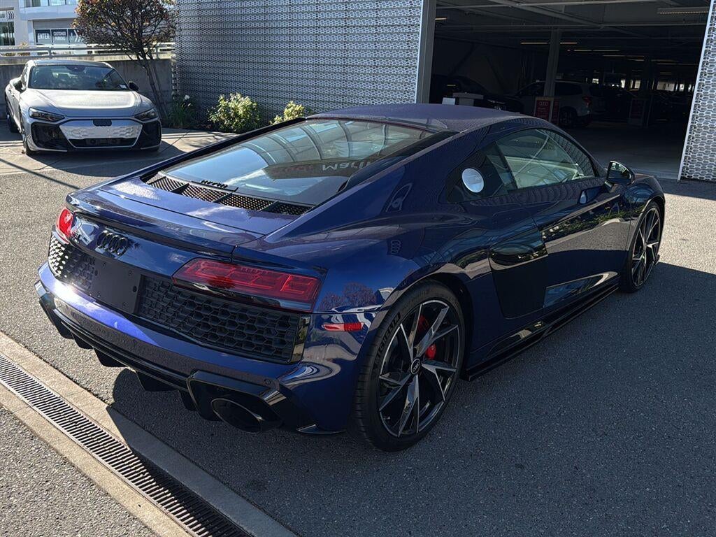 2022 Audi R8 Coupe V10 performance