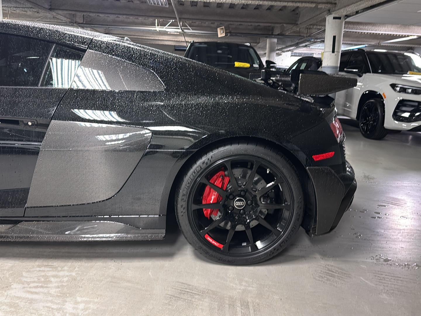 2023 Audi R8 GT V10 GT