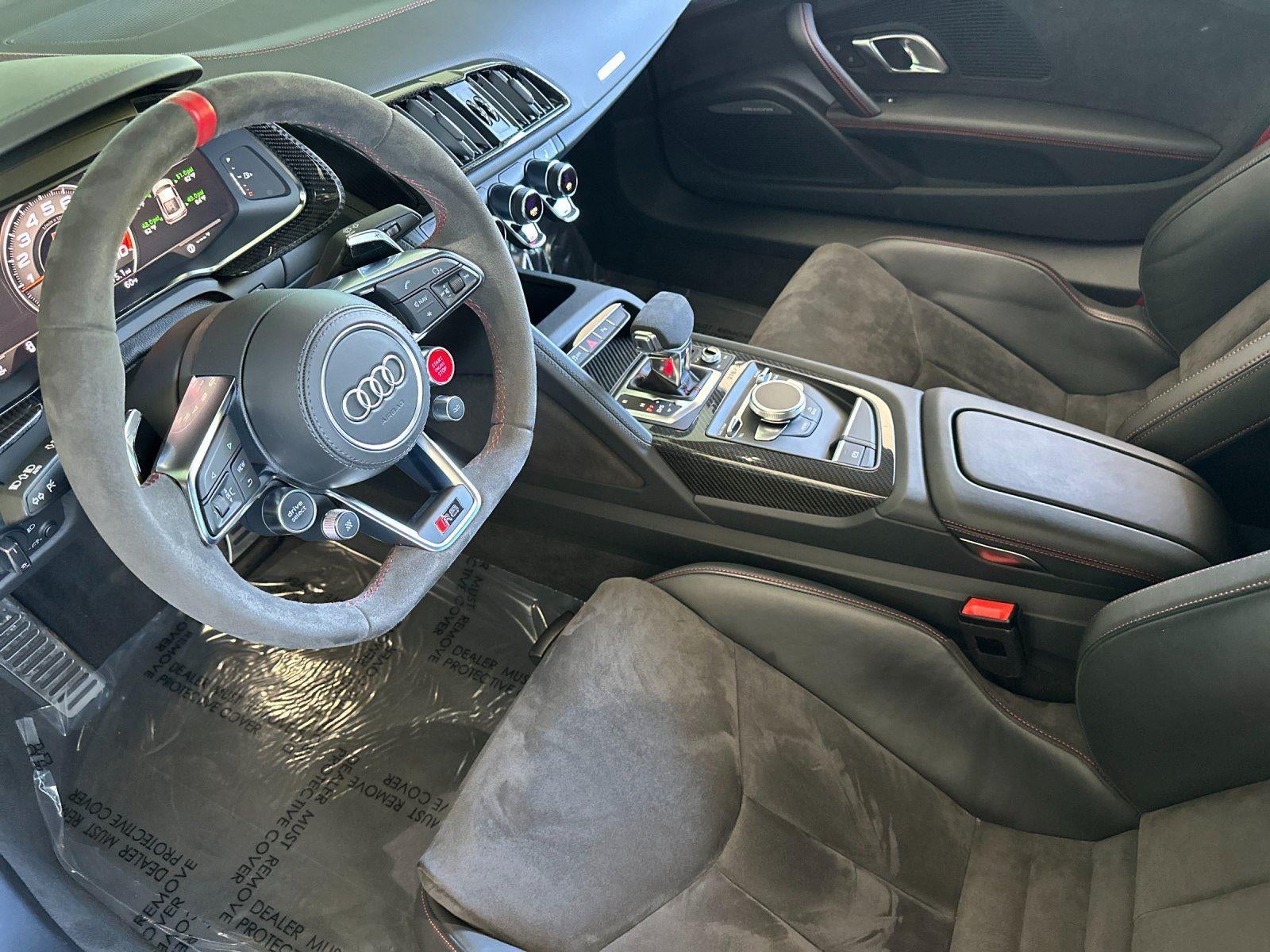 2023 Audi R8 GT V10 GT