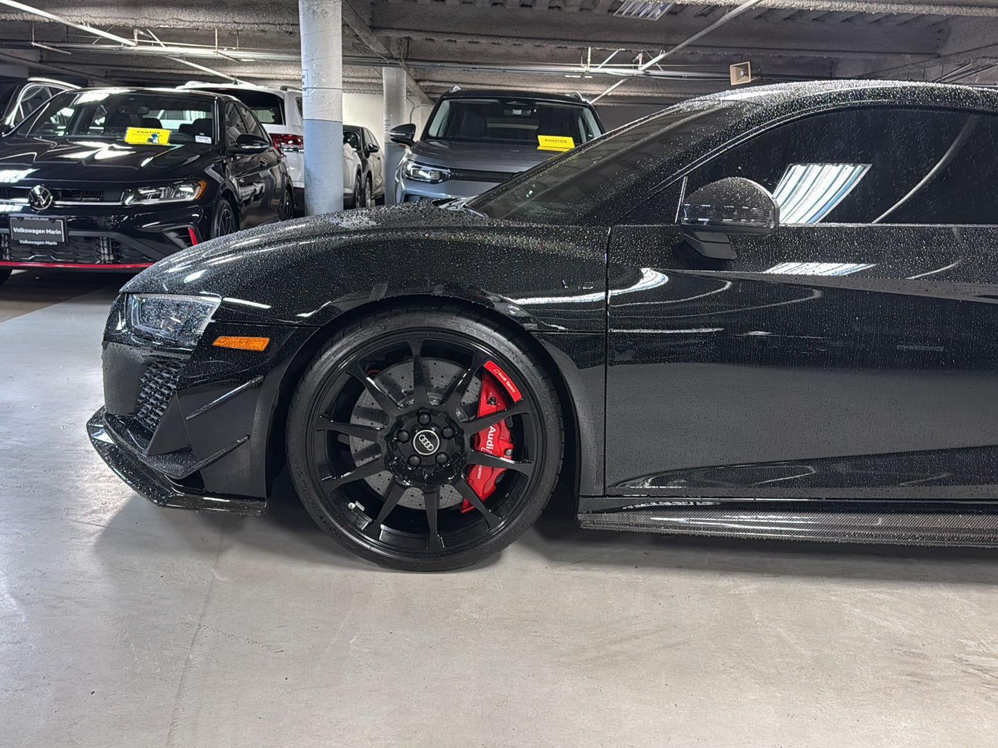 2023 Audi R8 GT V10 GT