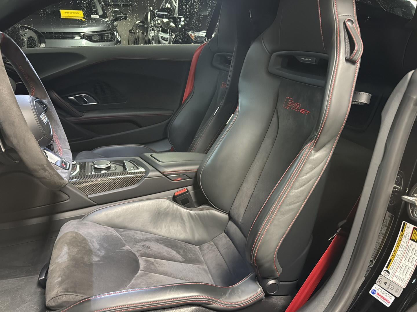 2023 Audi R8 GT V10 GT