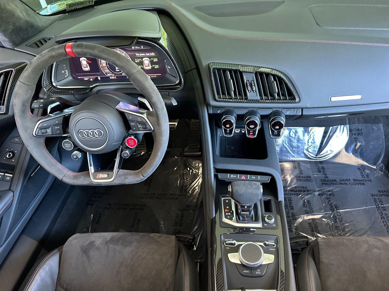 2023 Audi R8 GT V10 GT