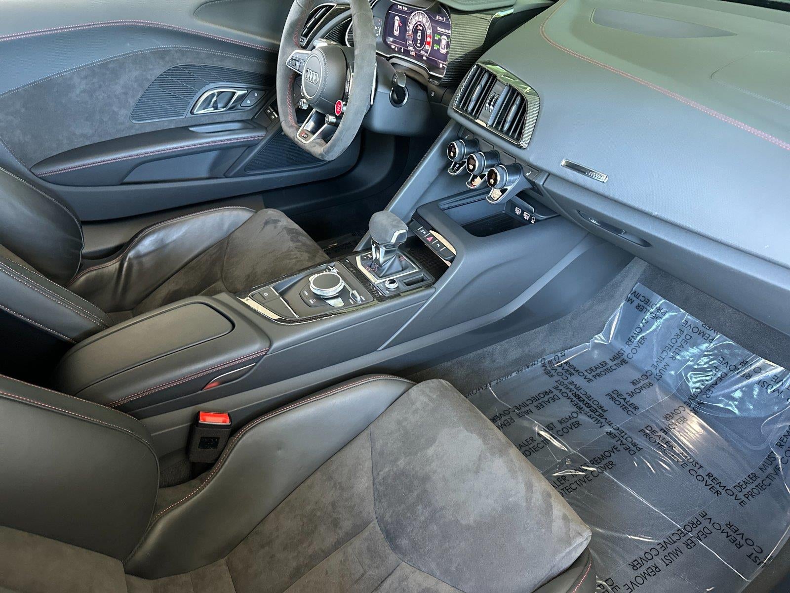 2023 Audi R8 GT V10 GT