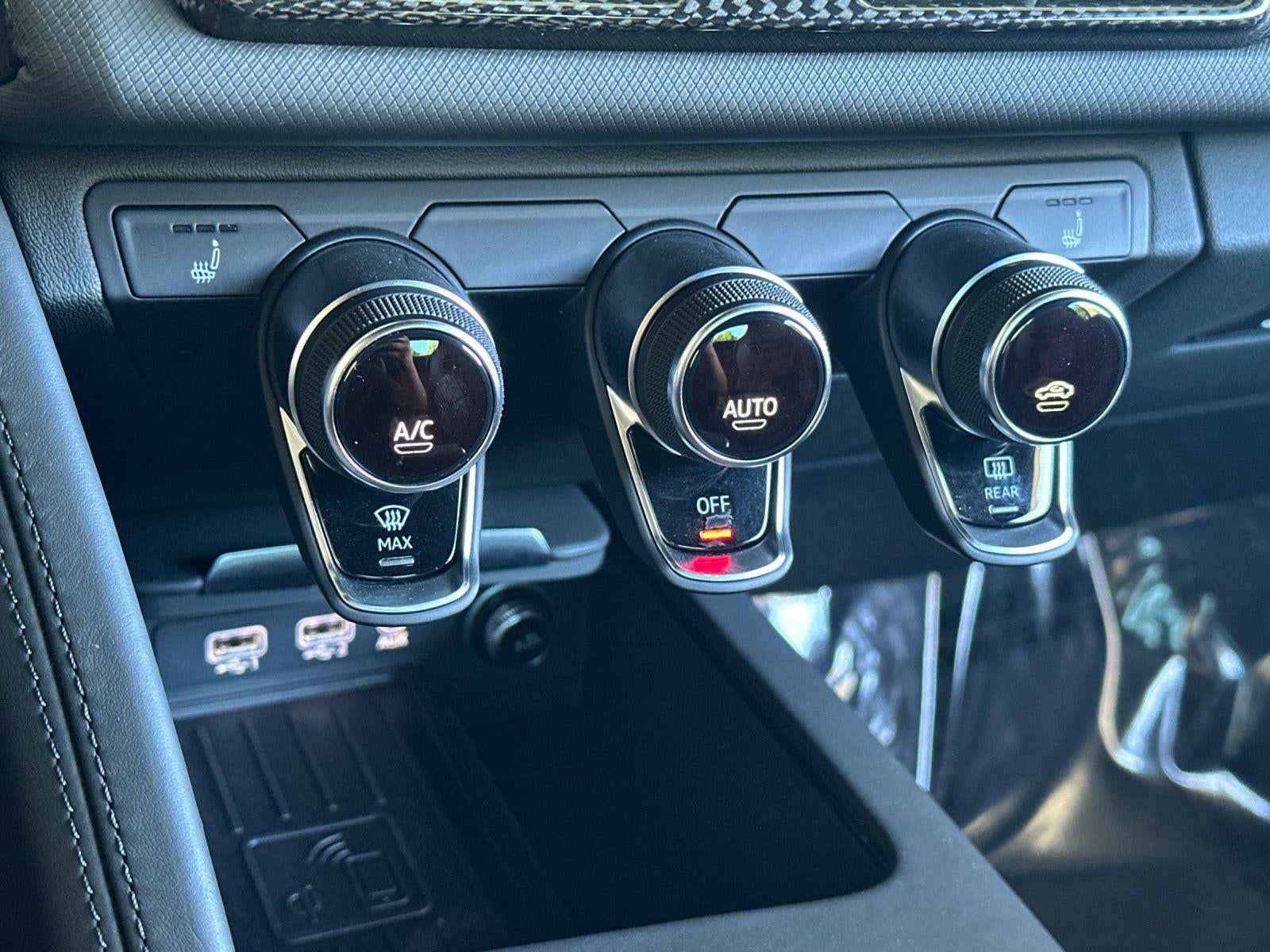 2023 Audi R8 GT V10 GT