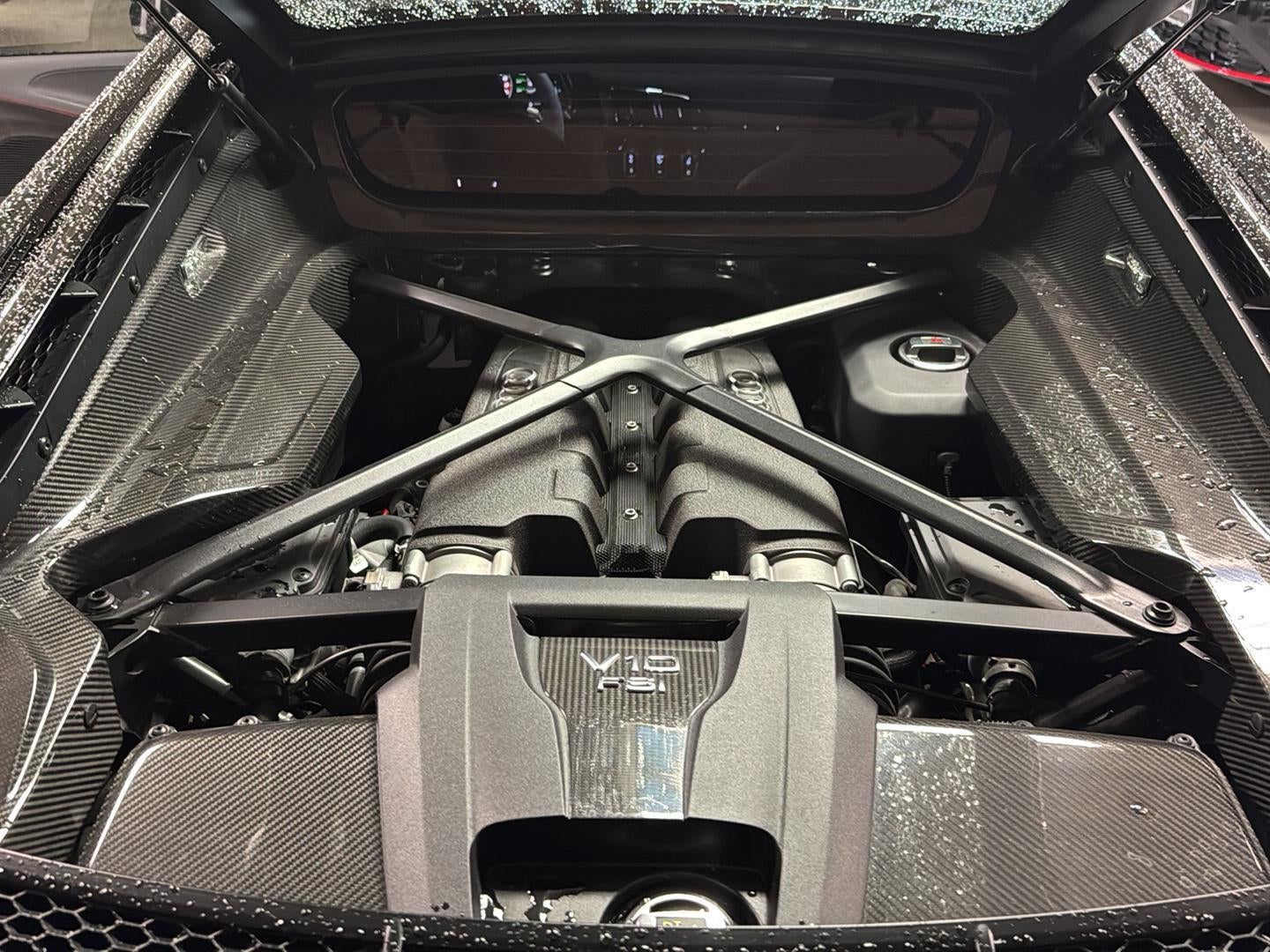 2023 Audi R8 GT V10 GT