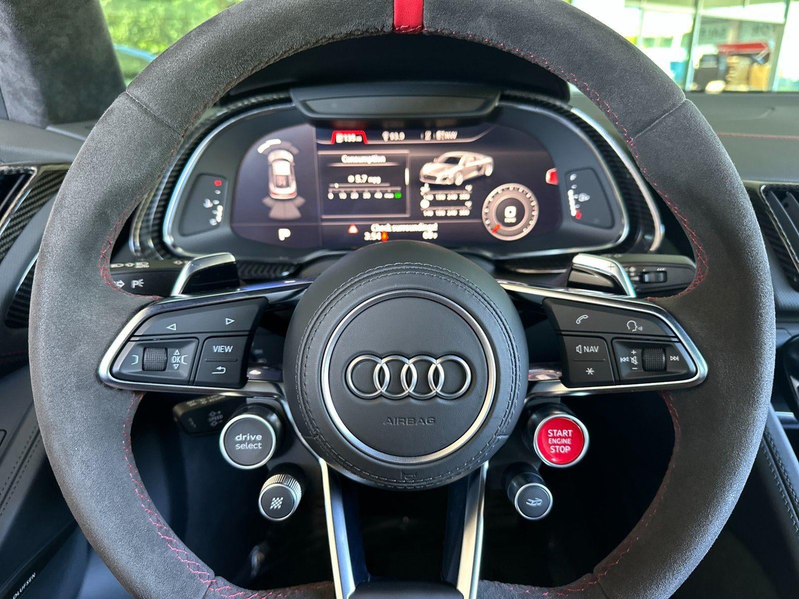 2023 Audi R8 GT V10 GT