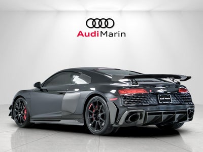 2023 Audi R8 GT V10 GT