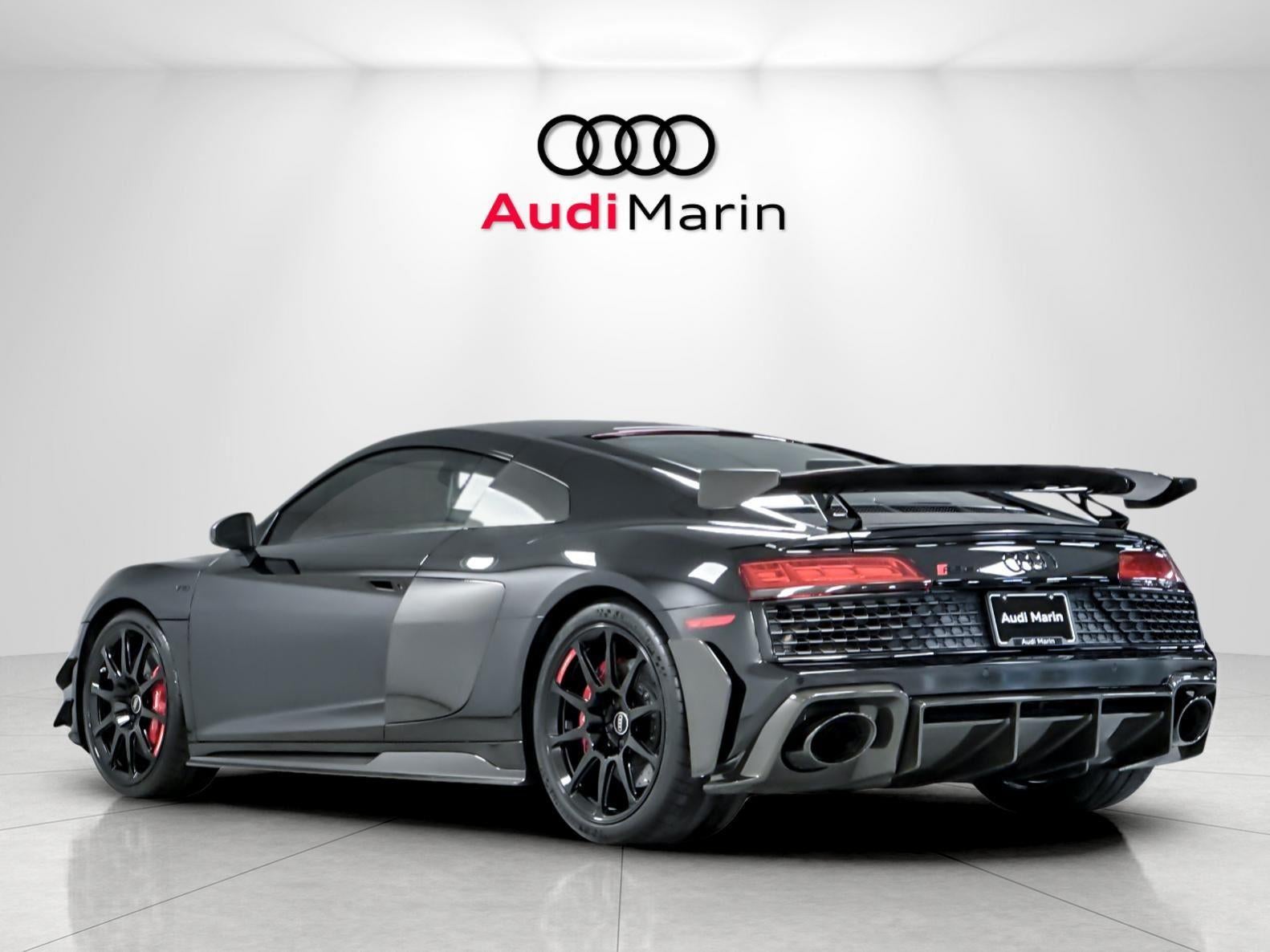 2023 Audi R8 GT V10 GT