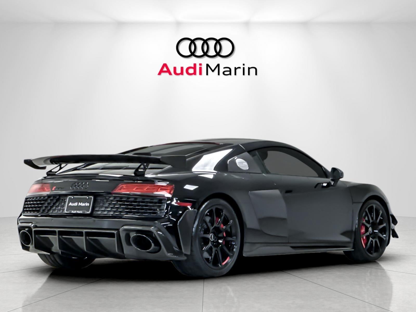 2023 Audi R8 GT V10 GT