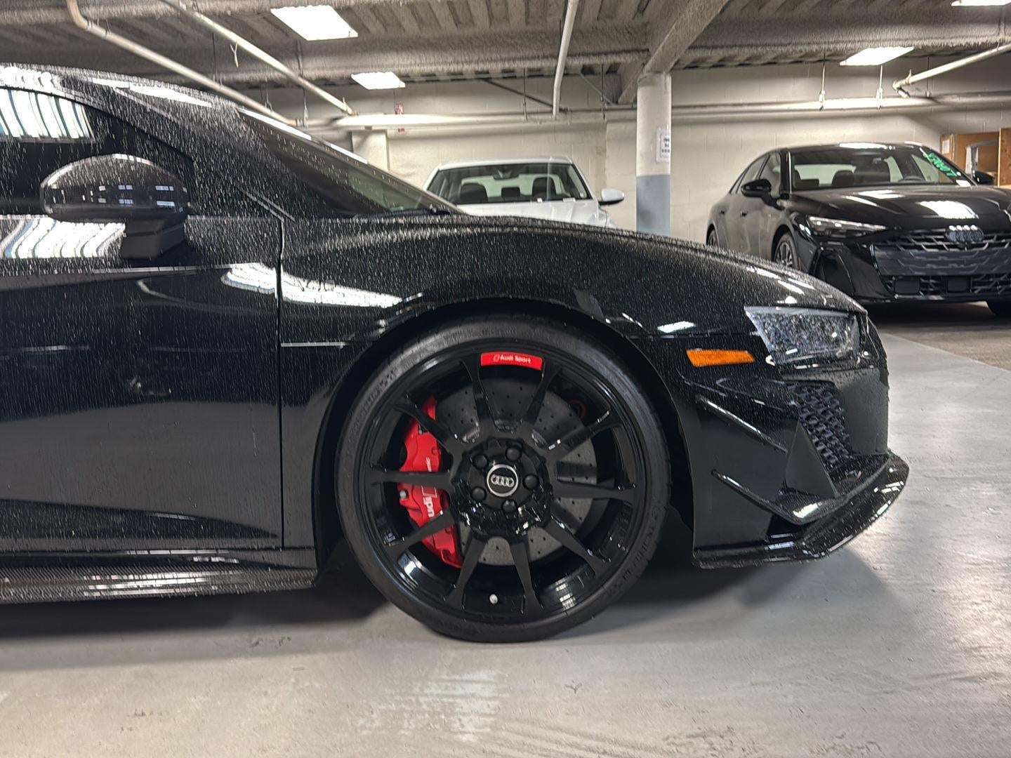 2023 Audi R8 GT V10 GT