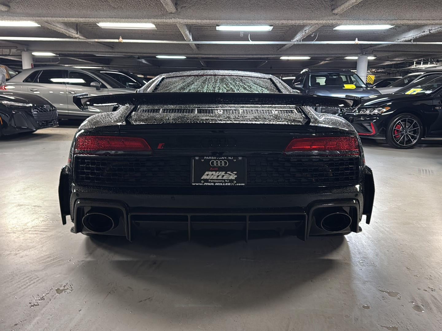 2023 Audi R8 GT V10 GT