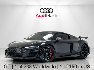 2023 Audi R8 GT V10 GT