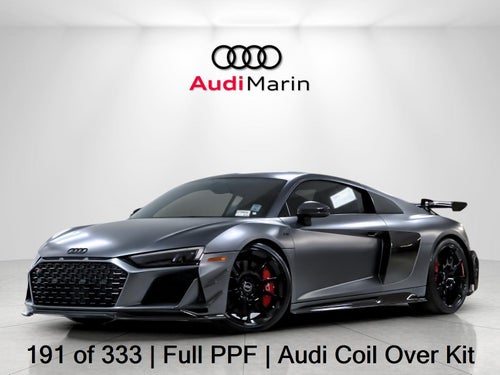 2023 Audi R8 5.2 V10 GT