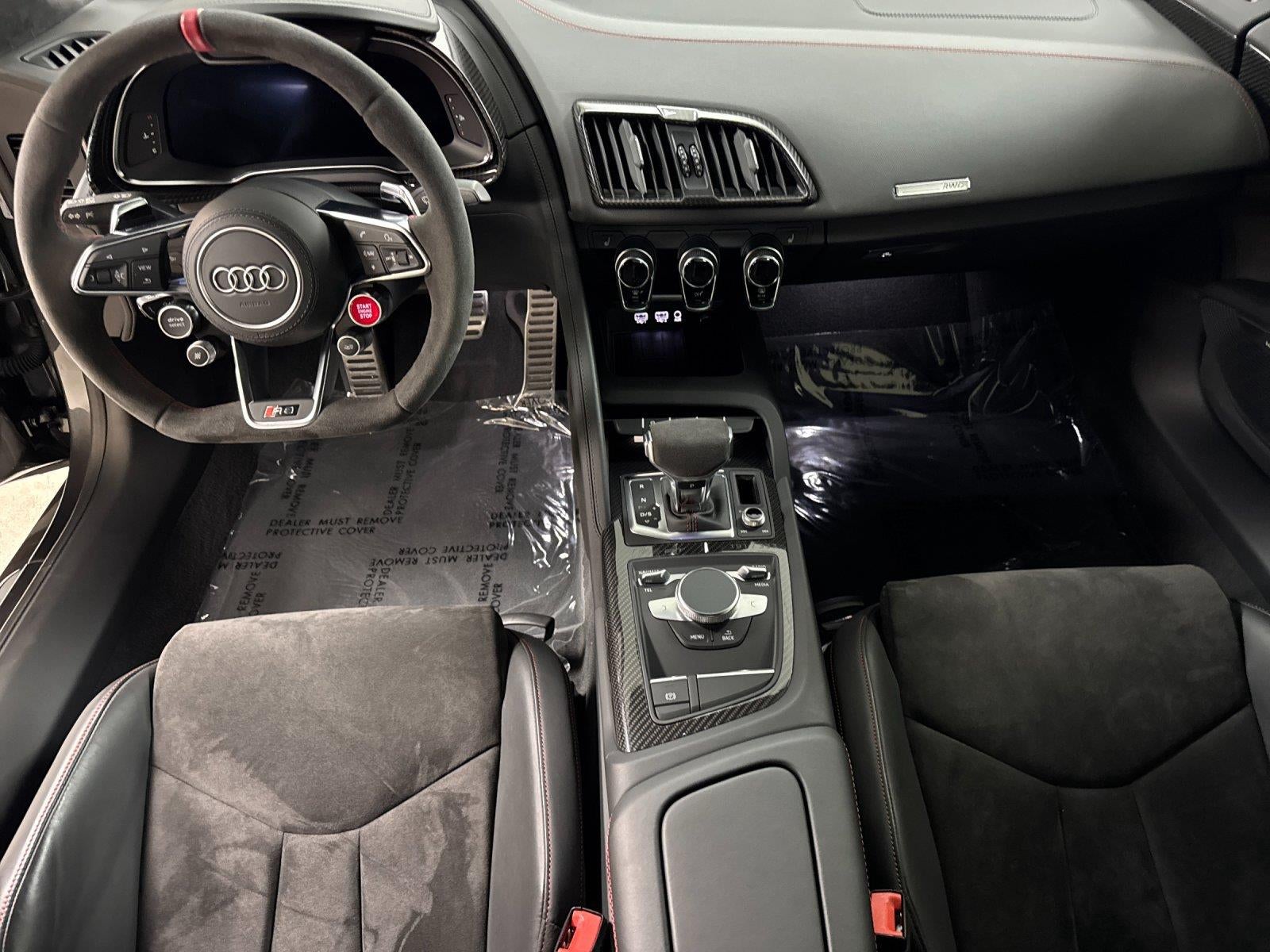 2023 Audi R8 5.2 V10 GT