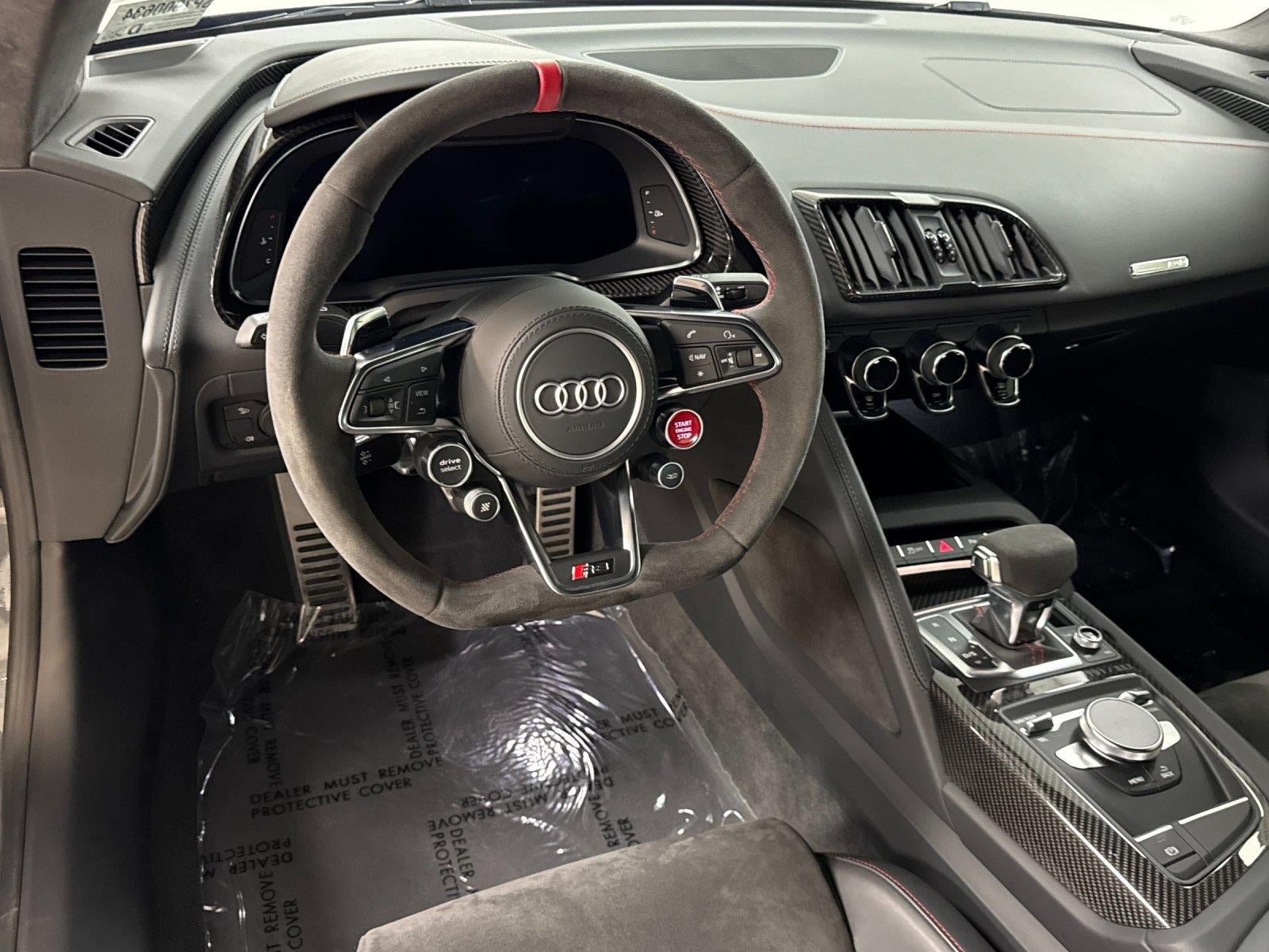 2023 Audi R8 5.2 V10 GT