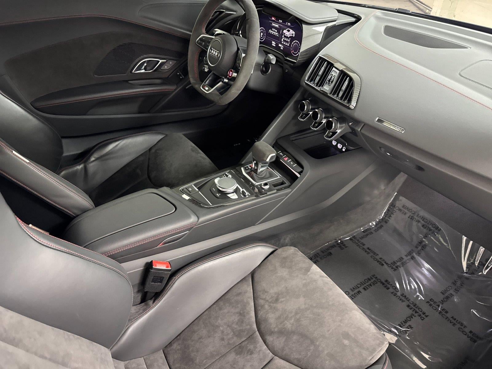 2023 Audi R8 5.2 V10 GT