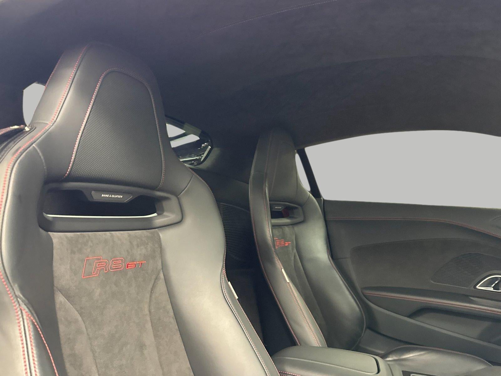 2023 Audi R8 5.2 V10 GT
