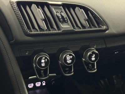 2023 Audi R8 5.2 V10 GT