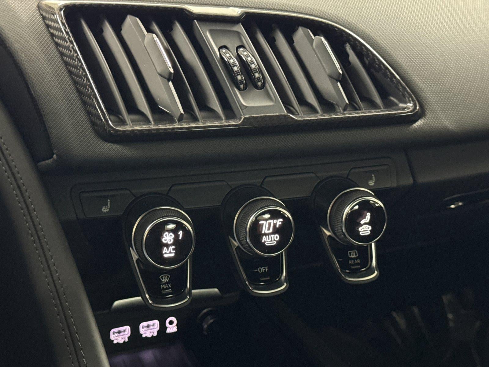 2023 Audi R8 5.2 V10 GT