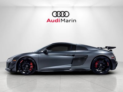 2023 Audi R8 5.2 V10 GT