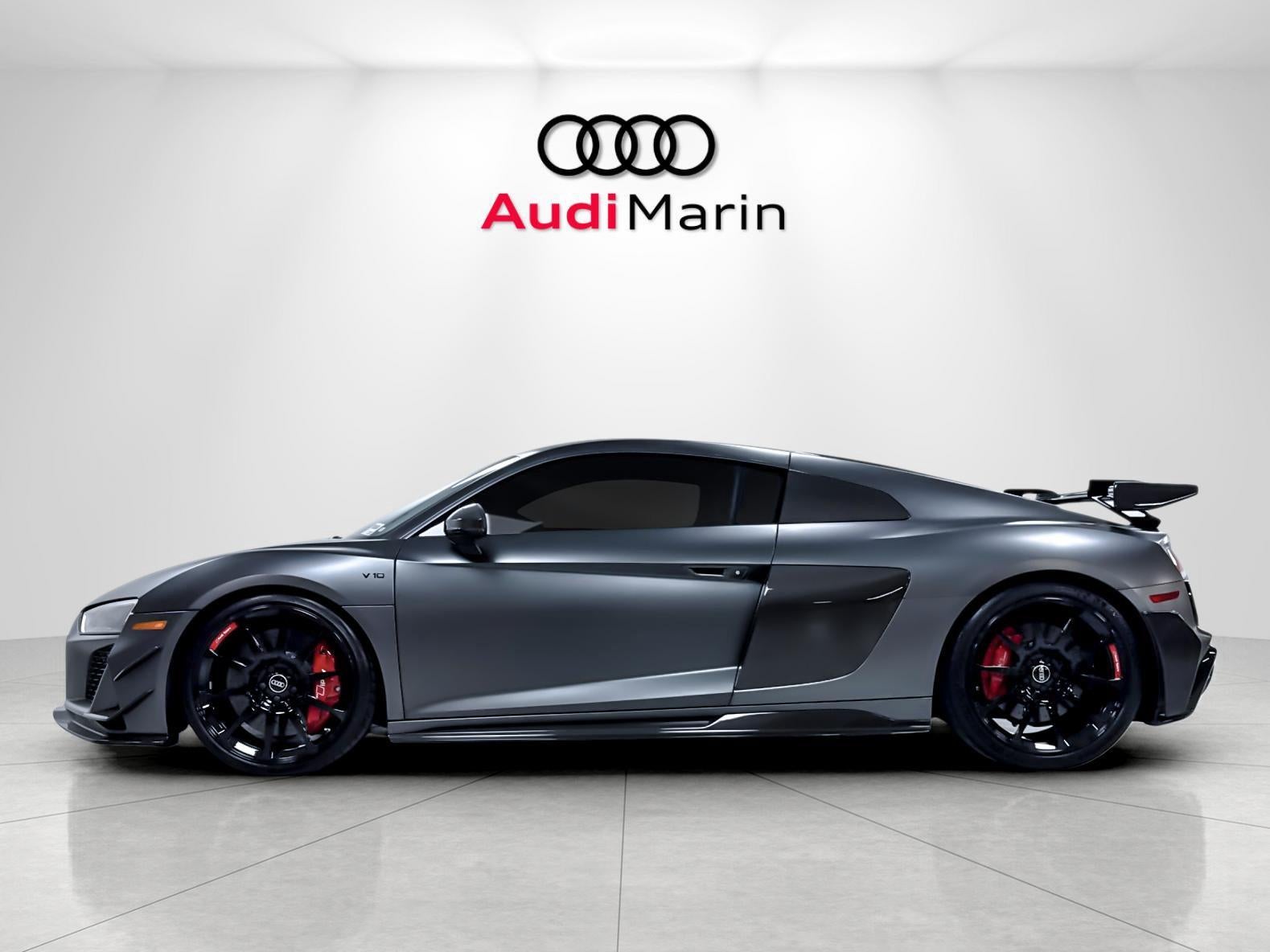 2023 Audi R8 5.2 V10 GT