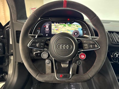 2023 Audi R8 5.2 V10 GT