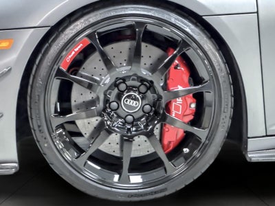 2023 Audi R8 5.2 V10 GT