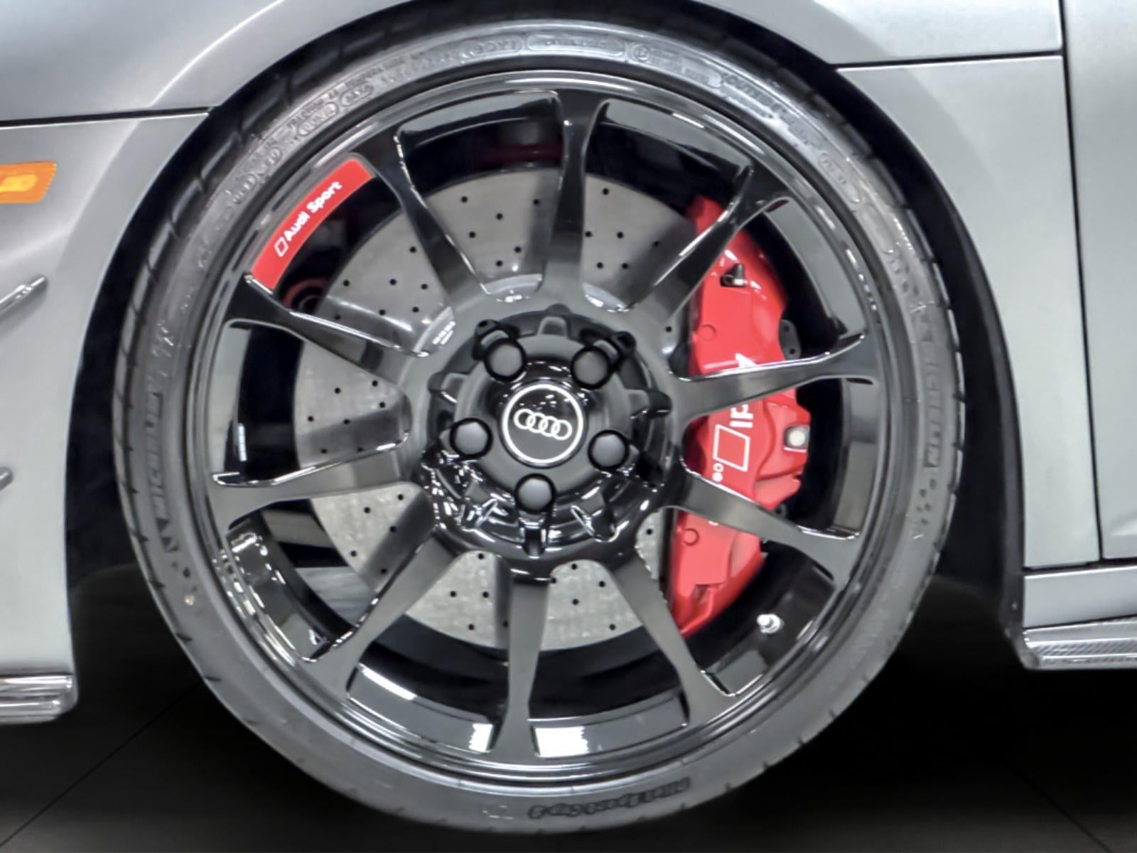 2023 Audi R8 5.2 V10 GT