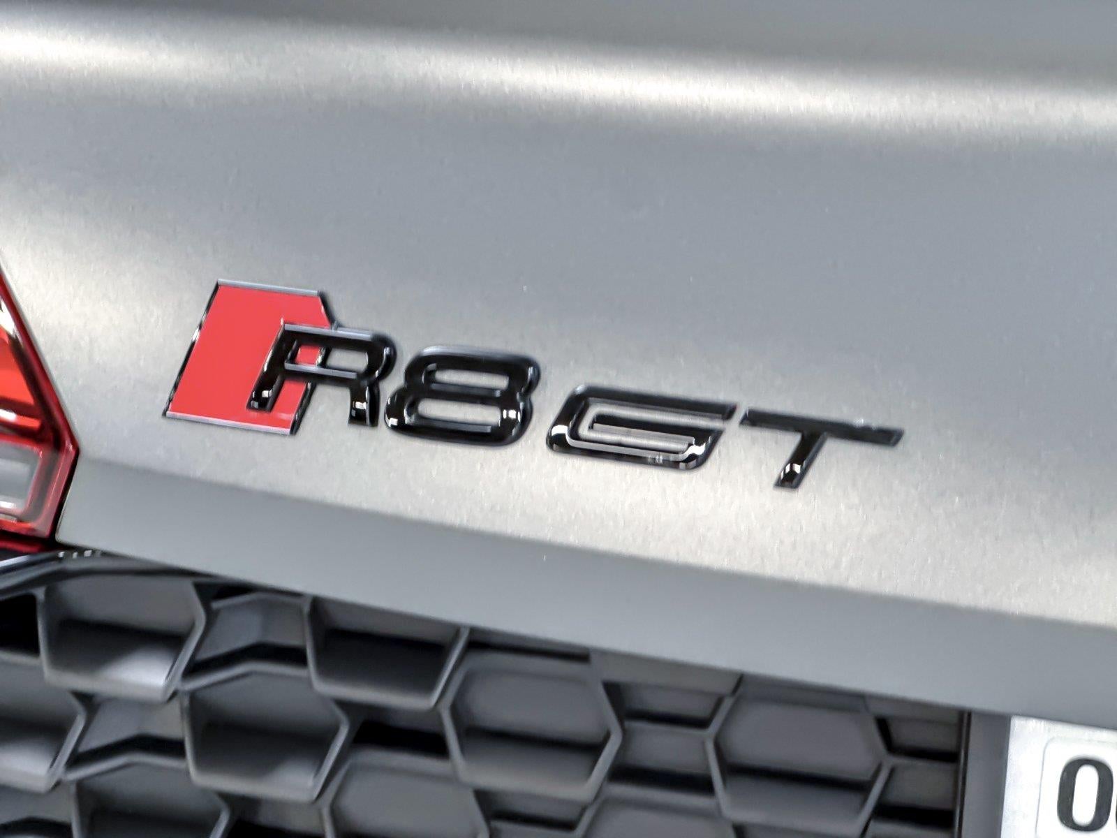 2023 Audi R8 5.2 V10 GT