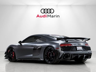 2023 Audi R8 5.2 V10 GT