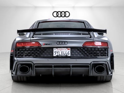 2023 Audi R8 5.2 V10 GT