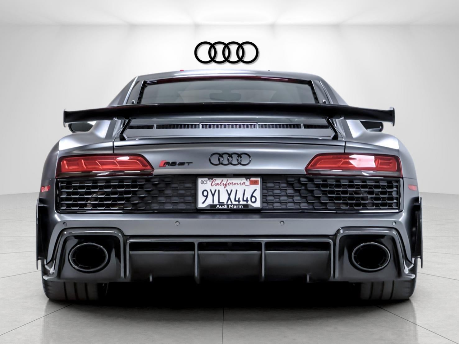 2023 Audi R8 5.2 V10 GT