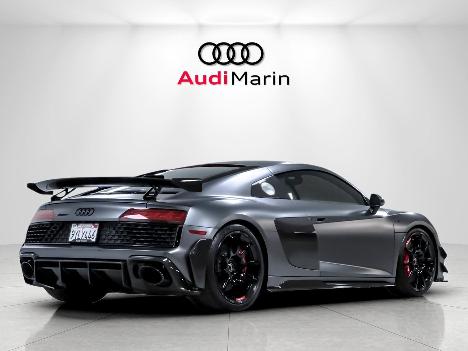 2023 Audi R8 5.2 V10 GT