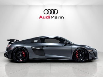2023 Audi R8 5.2 V10 GT