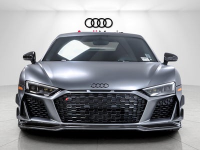 2023 Audi R8 5.2 V10 GT
