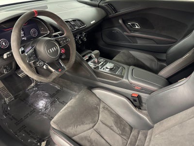 2023 Audi R8 5.2 V10 GT