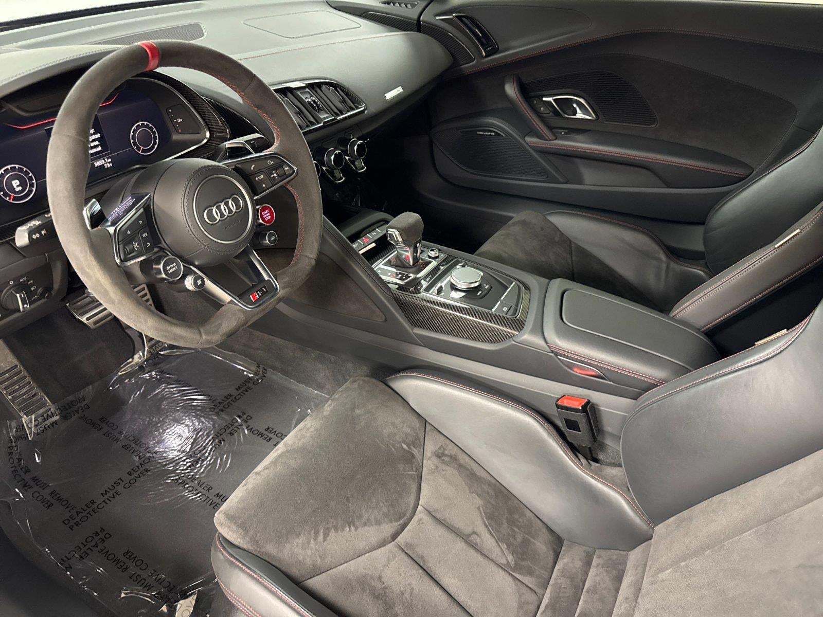 2023 Audi R8 5.2 V10 GT