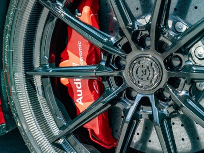 2023 Audi R8 Coupe V10 GT