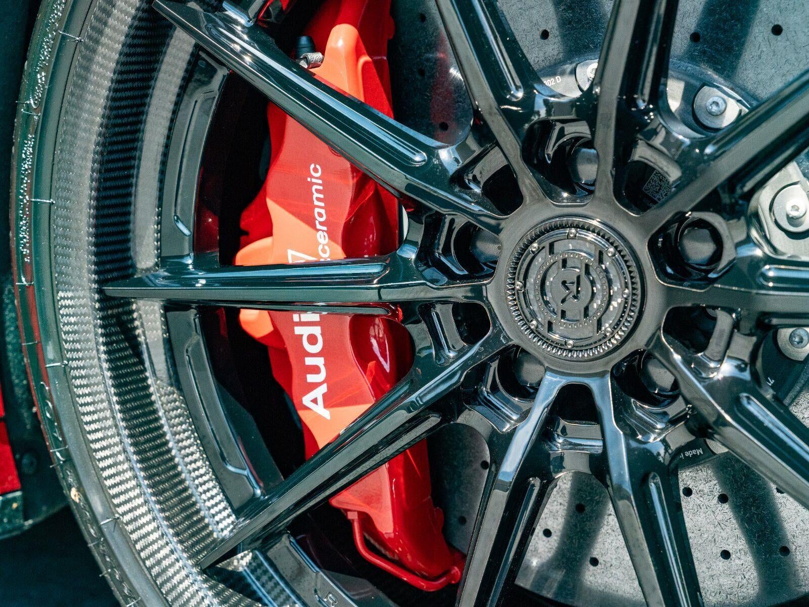 2023 Audi R8 Coupe V10 GT