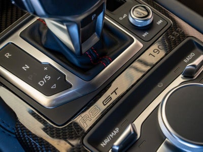 2023 Audi R8 Coupe V10 GT