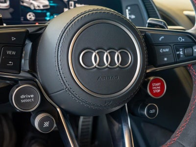 2023 Audi R8 Coupe V10 GT