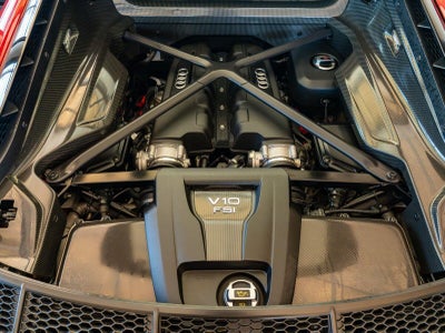 2023 Audi R8 Coupe V10 GT