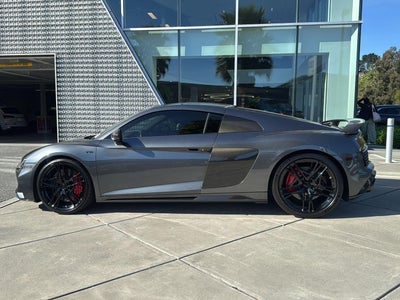 2020 Audi R8 Coupe V10 performance