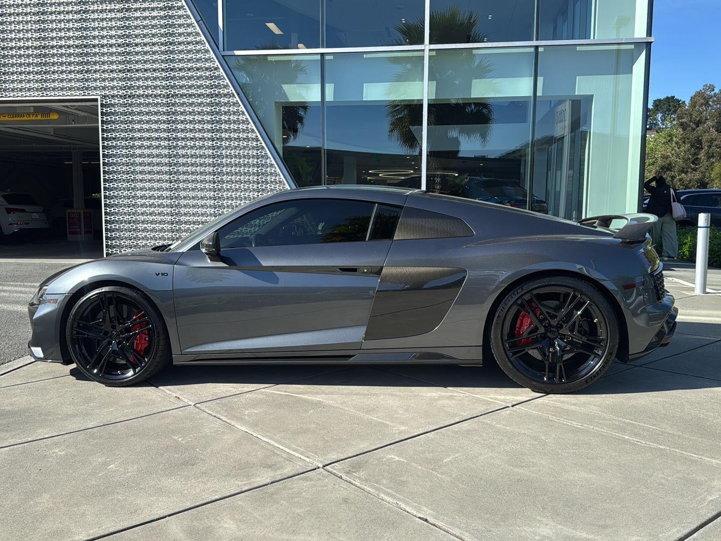 2020 Audi R8 Coupe V10 performance