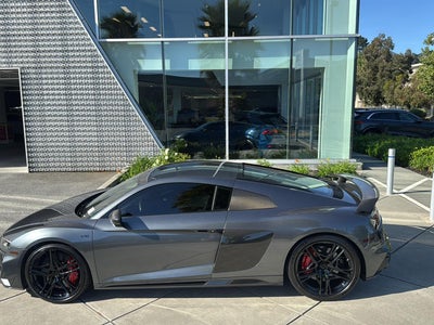 2020 Audi R8 Coupe V10 performance