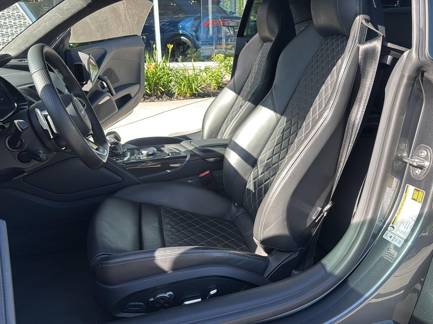 2020 Audi R8 Coupe V10 performance