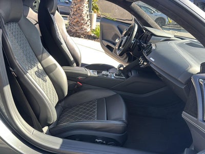 2020 Audi R8 Coupe V10 performance