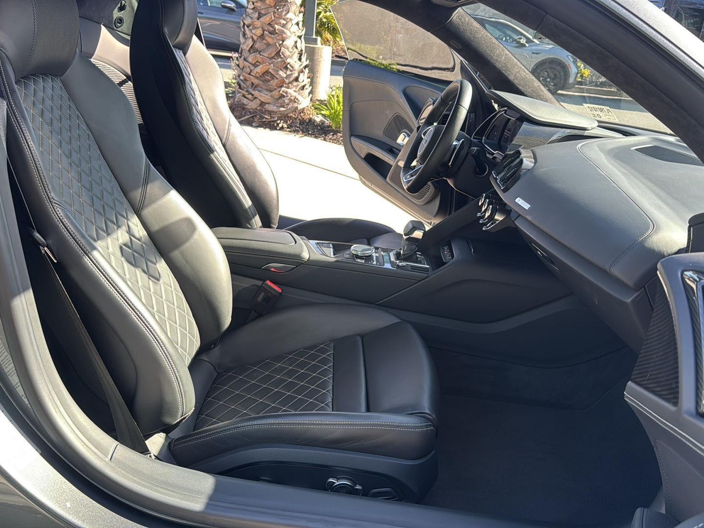 2020 Audi R8 Coupe V10 performance