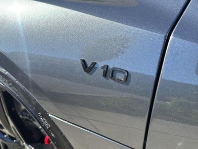 2020 Audi R8 Coupe V10 performance