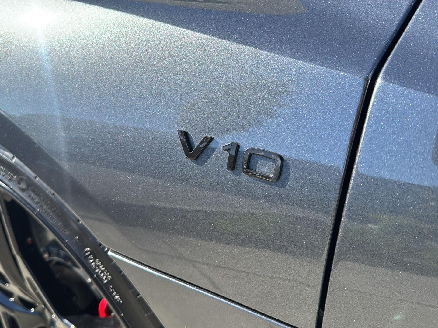 2020 Audi R8 Coupe V10 performance